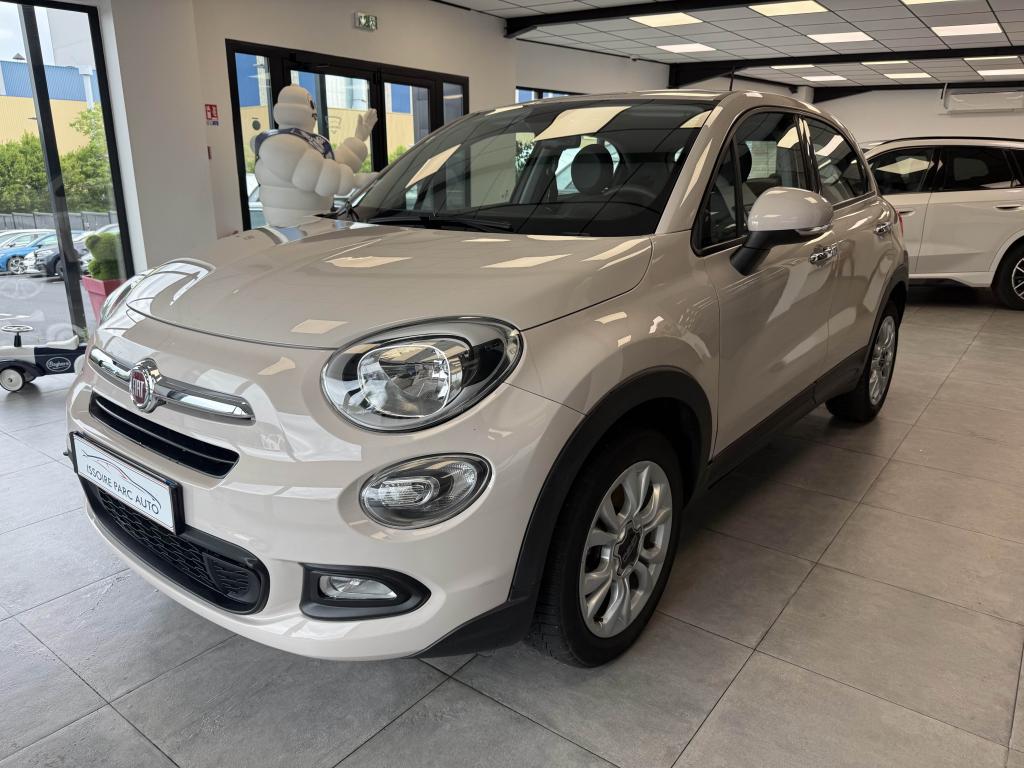 FIAT 500X Fiat 1.6 E-Torq - 110 S&S  POPSTAR