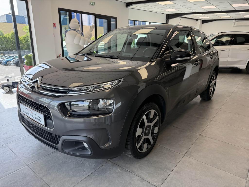 CITROEN C4 CACTUS 1.5 BlueHDi - 100 - Origins