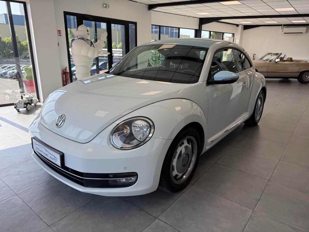 VOLKSWAGEN NOUVELLE COCCINELLE Coccinelle 1.2 TSI 105 CH DSG 7  Color