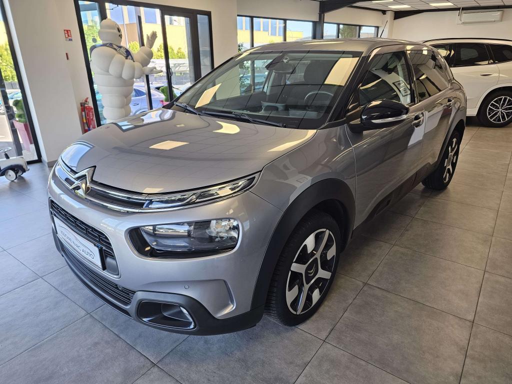 CITROEN C4 CACTUS 1.2 PureTech 12V - 110 S&S - BV EAT6  Shine
