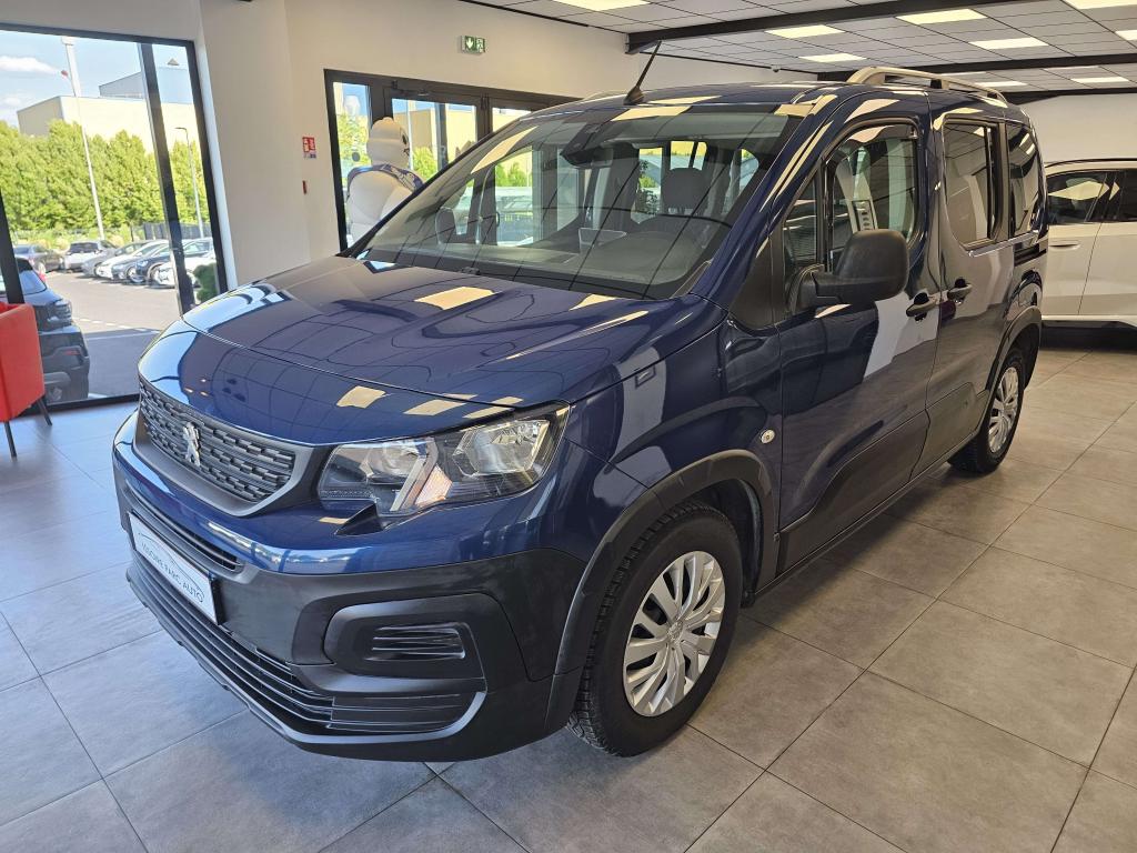 PEUGEOT RIFTER 1.2 ESSENCE ACTIVE