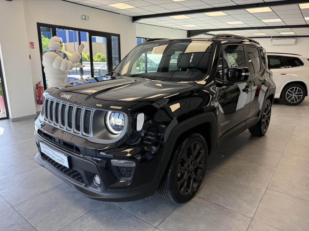 JEEP RENEGADE 1.5 T4 e-Hybride 130 BVR LIMITED + OPTIONS