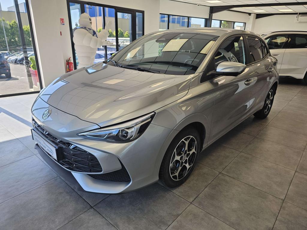 MG MOTOR MG3 1.5 Hybrid+ - 195  Luxury