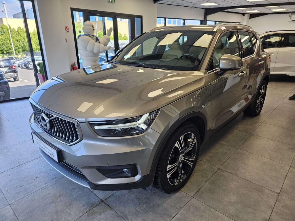 VOLVO XC40 T5 262 CH  DCT 7  Inscription Luxe