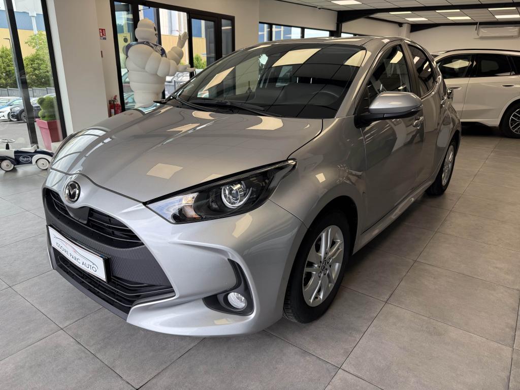 MAZDA MAZDA 2 Mazda2 1.5 HYBRID  e-CVT  116  Agile idem YARIS