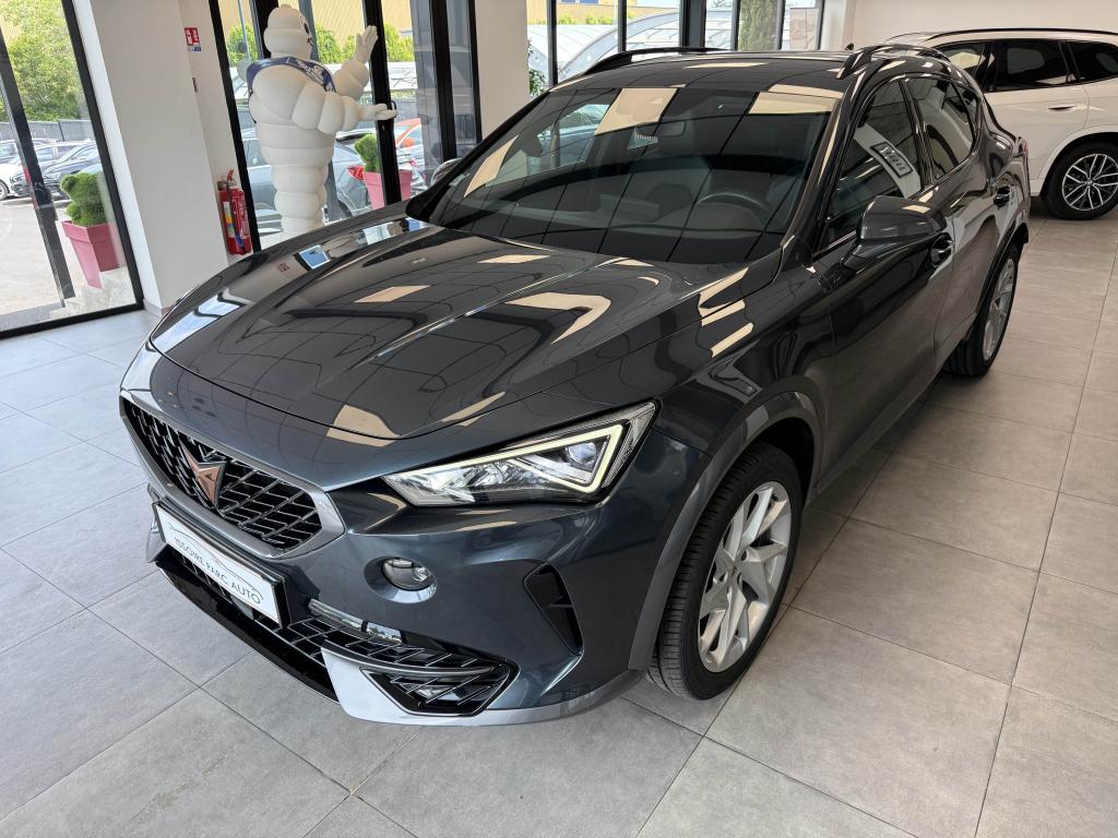 CUPRA Formentor 1.5  TSI 150 DSG7 V + Pack Hiver