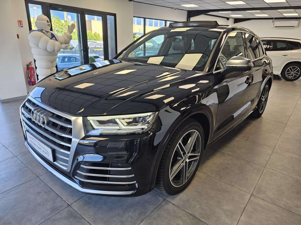 AUDI SQ5 Quattro 3.0 V6 TDI 347 Tiptronic S + OPTIONS/ SUIVI AUDI