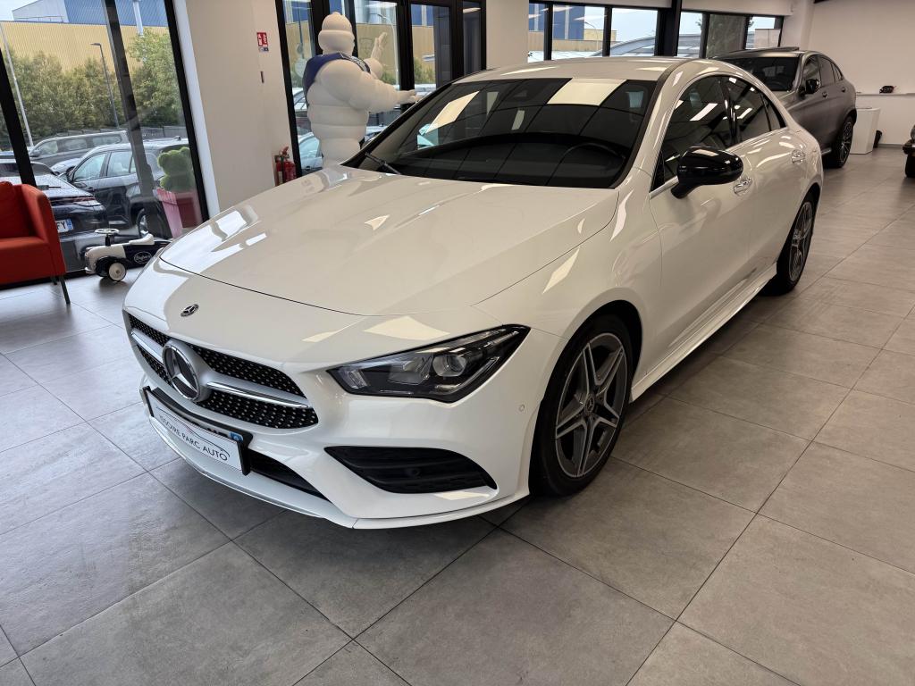 MERCEDES CLA