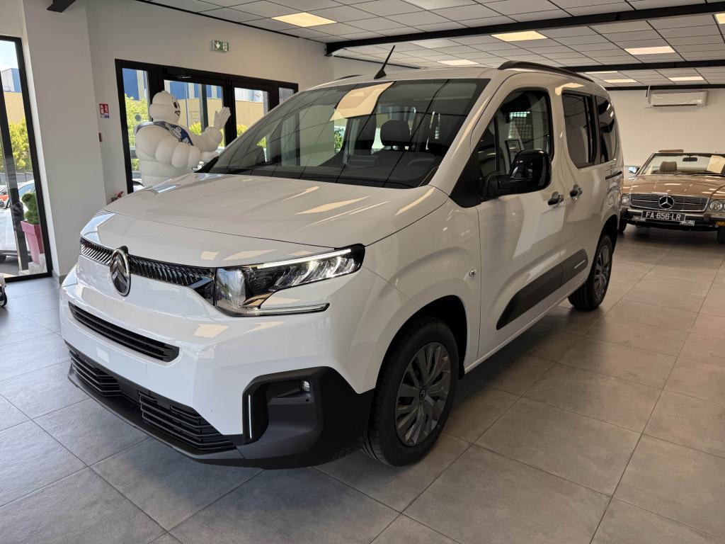 CITROËN BERLINGO