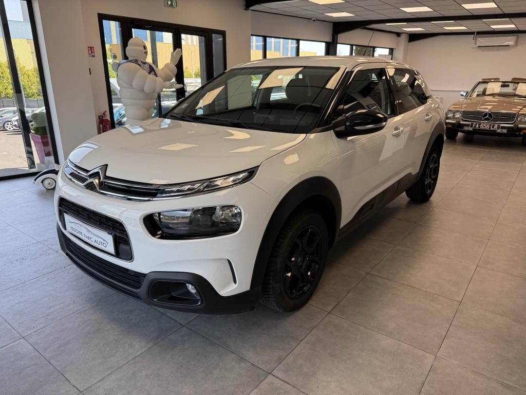 CITROEN C4 CACTUS 1.5 BlueHDi - 100 S&S