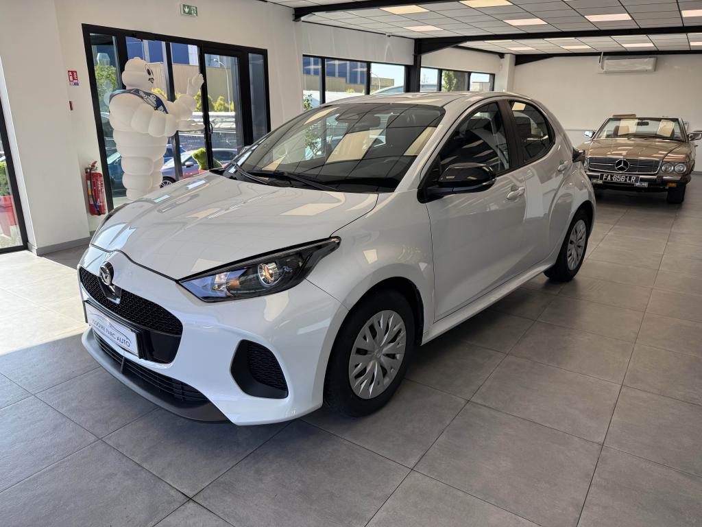 MAZDA MAZDA 2