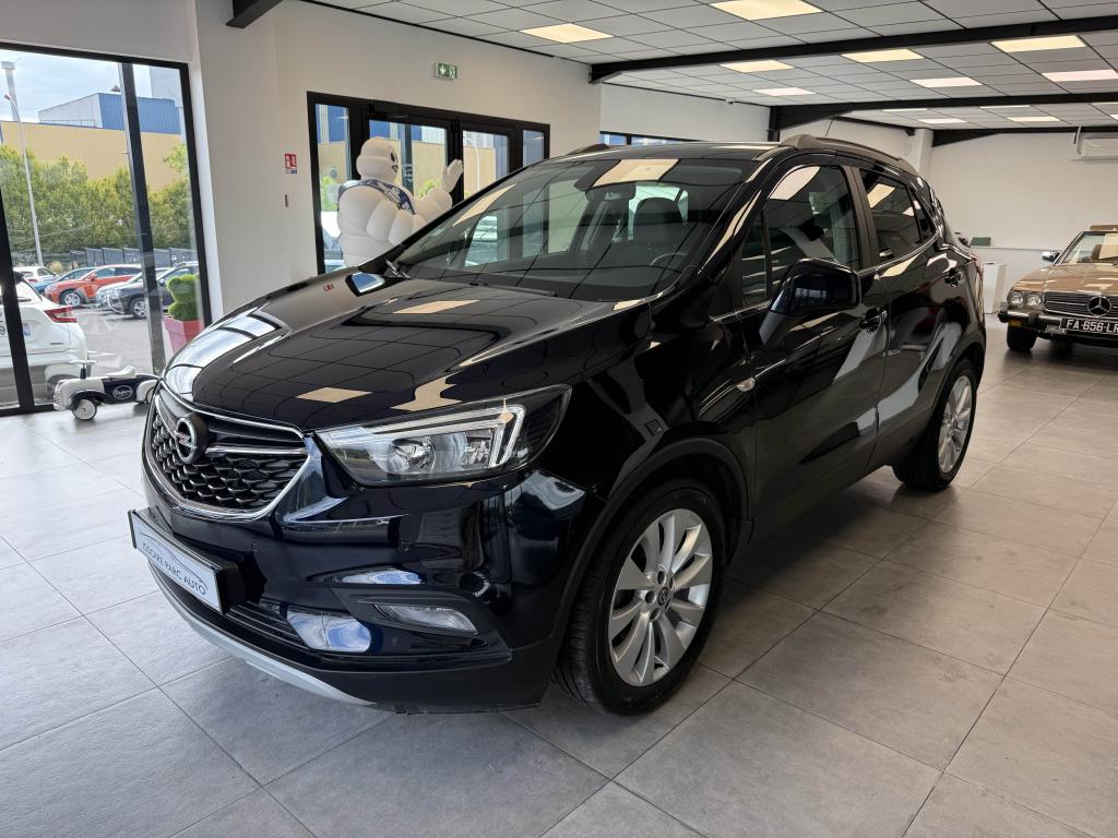 OPEL MOKKA X 1.4i Turbo - 140 - 4x2  Innovation 120 ans