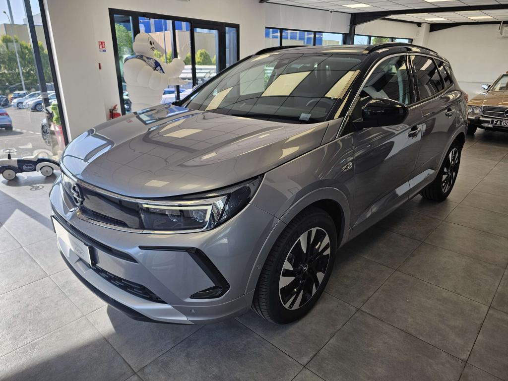 OPEL GRANDLAND Hybrid 225 CH Elegance Business + Options