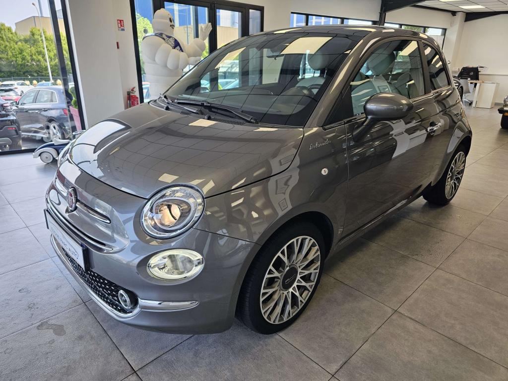 FIAT FIAT 500 1.0i BSG - 70 S&S Série 0  BERLINE Dolcevita Plus PHASE 2
