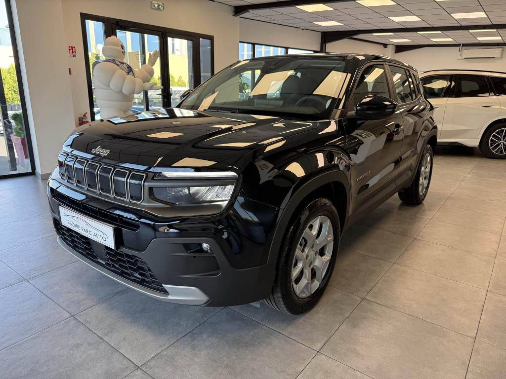JEEP AVENGER Electrique 156 CH  ALTITUDE 54KW