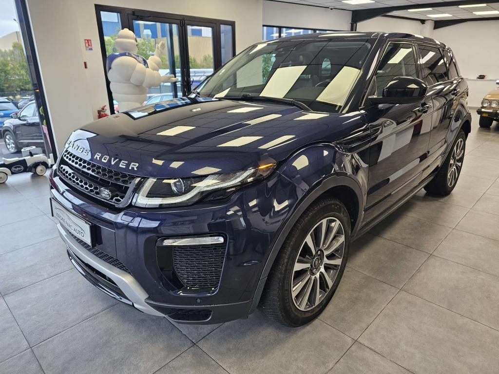 LAND ROVER RANGE ROVER EVOQUE RANGE ROVER EVIOQUE 2.0 TD4 150 ch BVA  HSE \'GARANTIE 12 MOIS\'