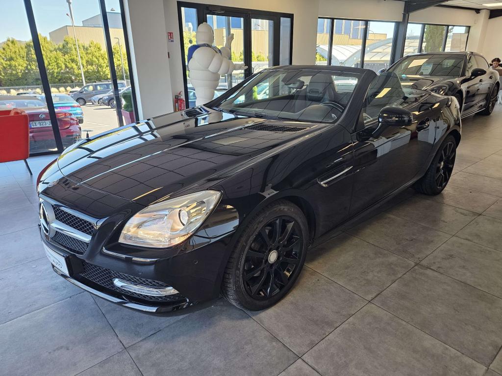 MERCEDES CLASSE SLK