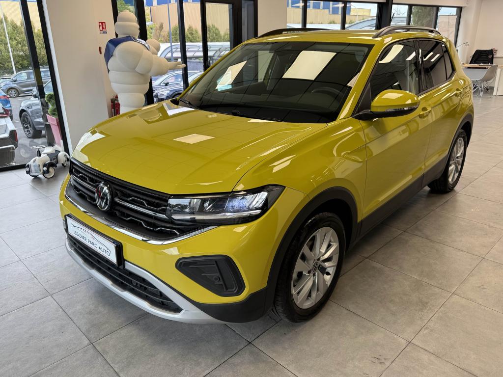 VOLKSWAGEN T-CROSS TSI 116 VW EDITION + ATTELAGE