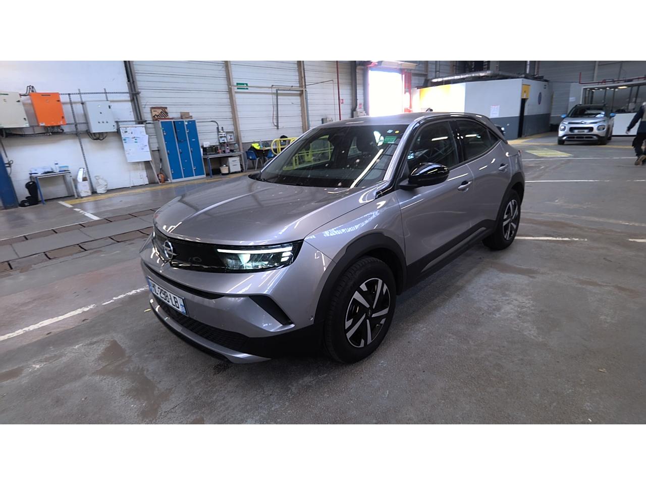 OPEL MOKKA