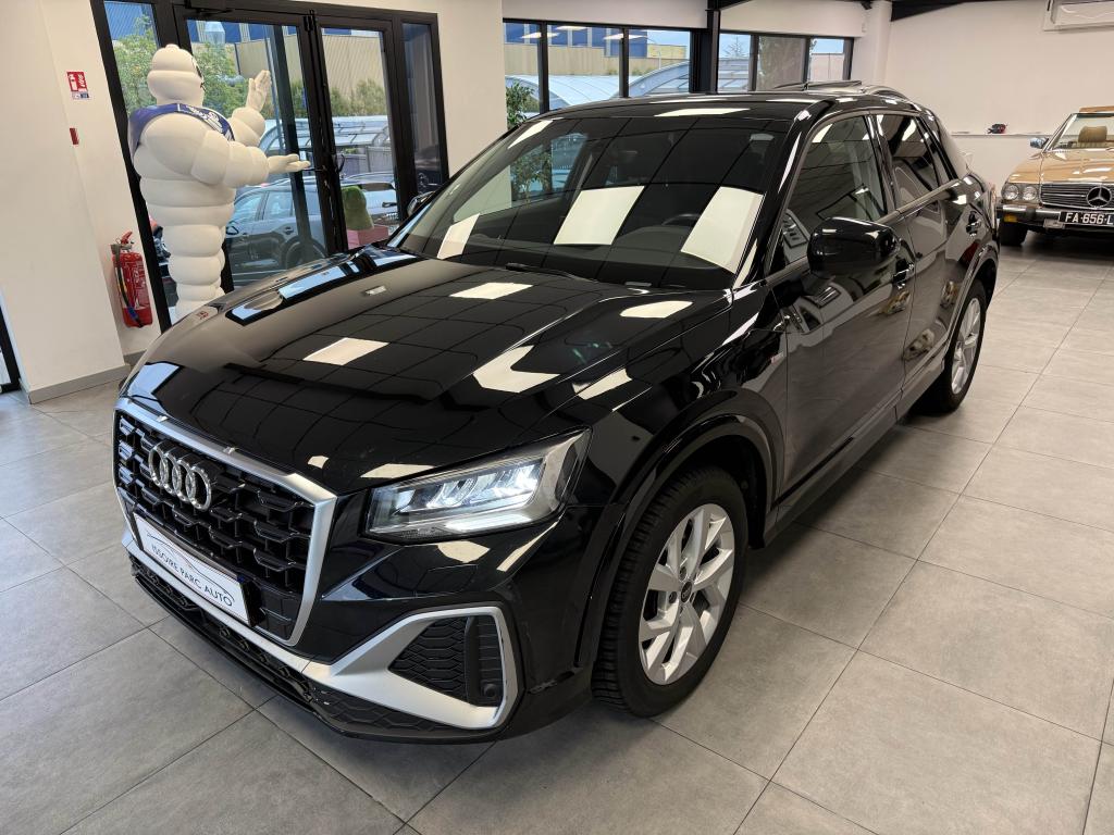 AUDI Q2