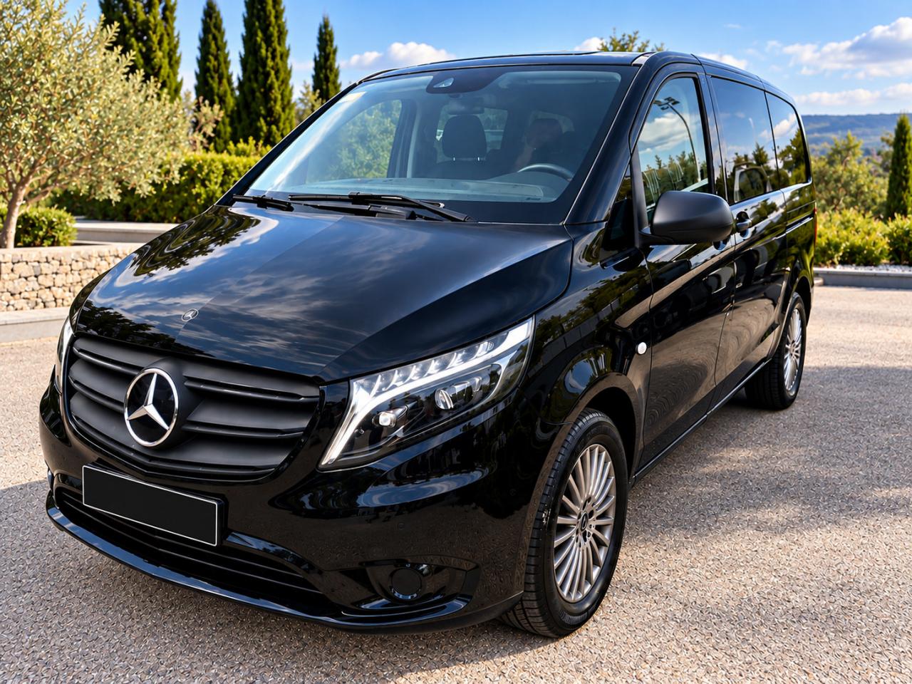 MERCEDES VITO COMBI TOURER 116 1.9 CDi 163 CH 9G-TRONIC - 9 PLACES