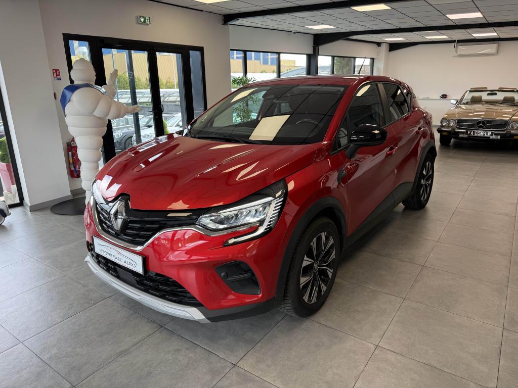 RENAULT CAPTUR