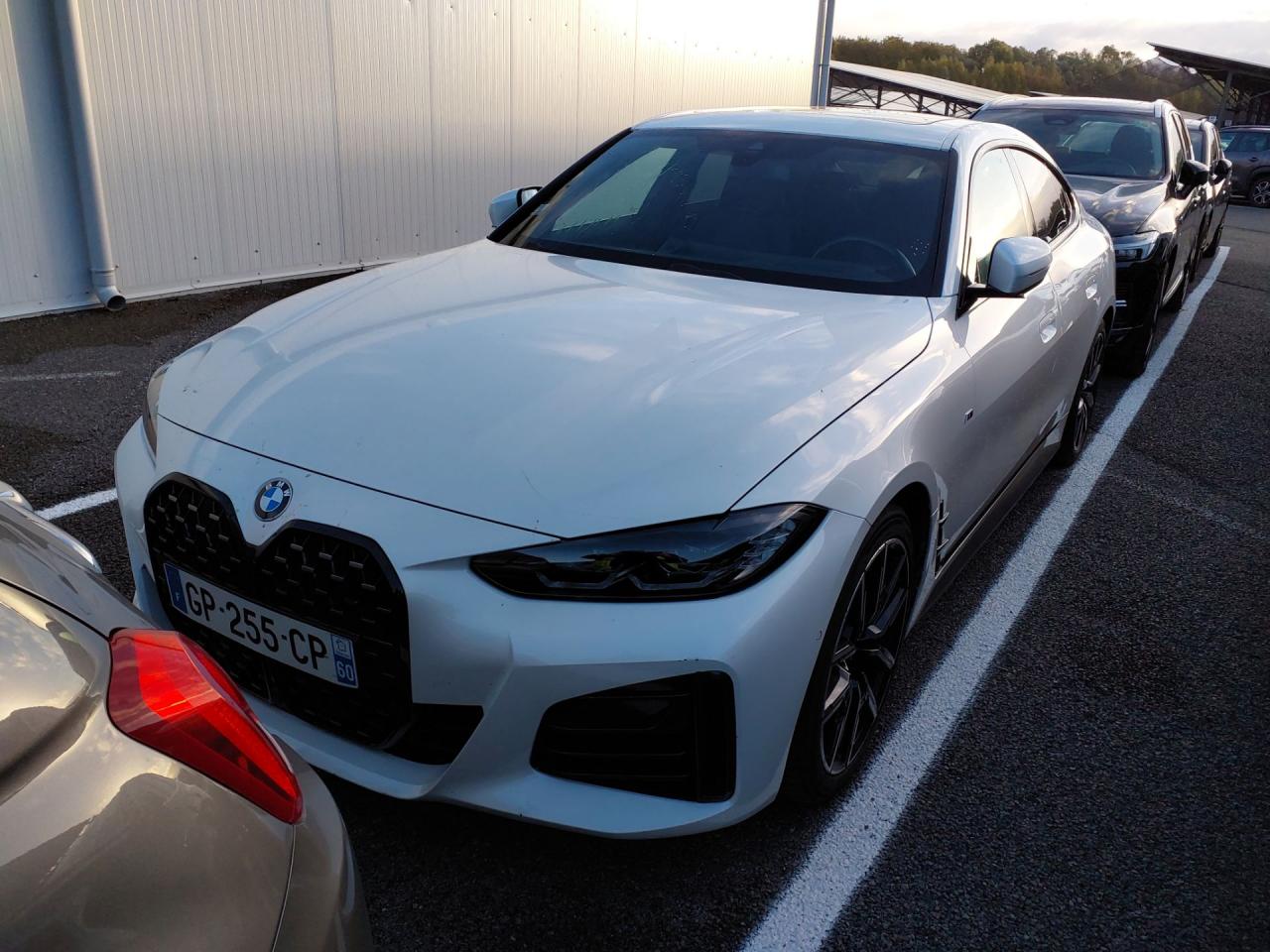 BMW SERIE 4
