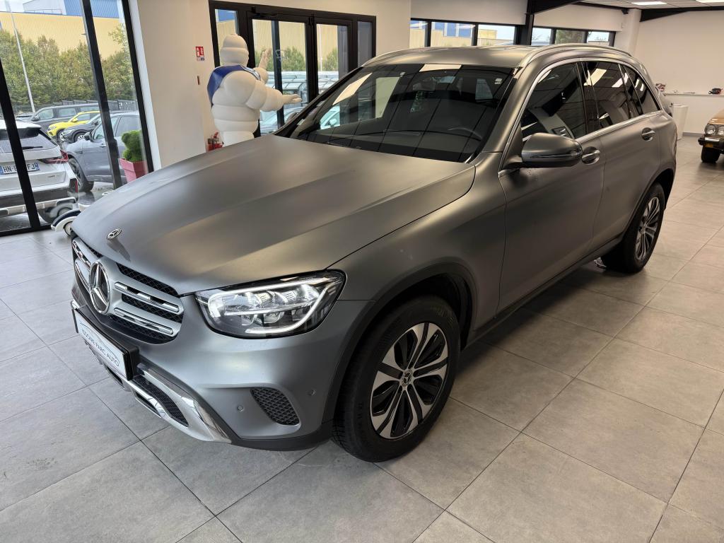 MERCEDES GLC