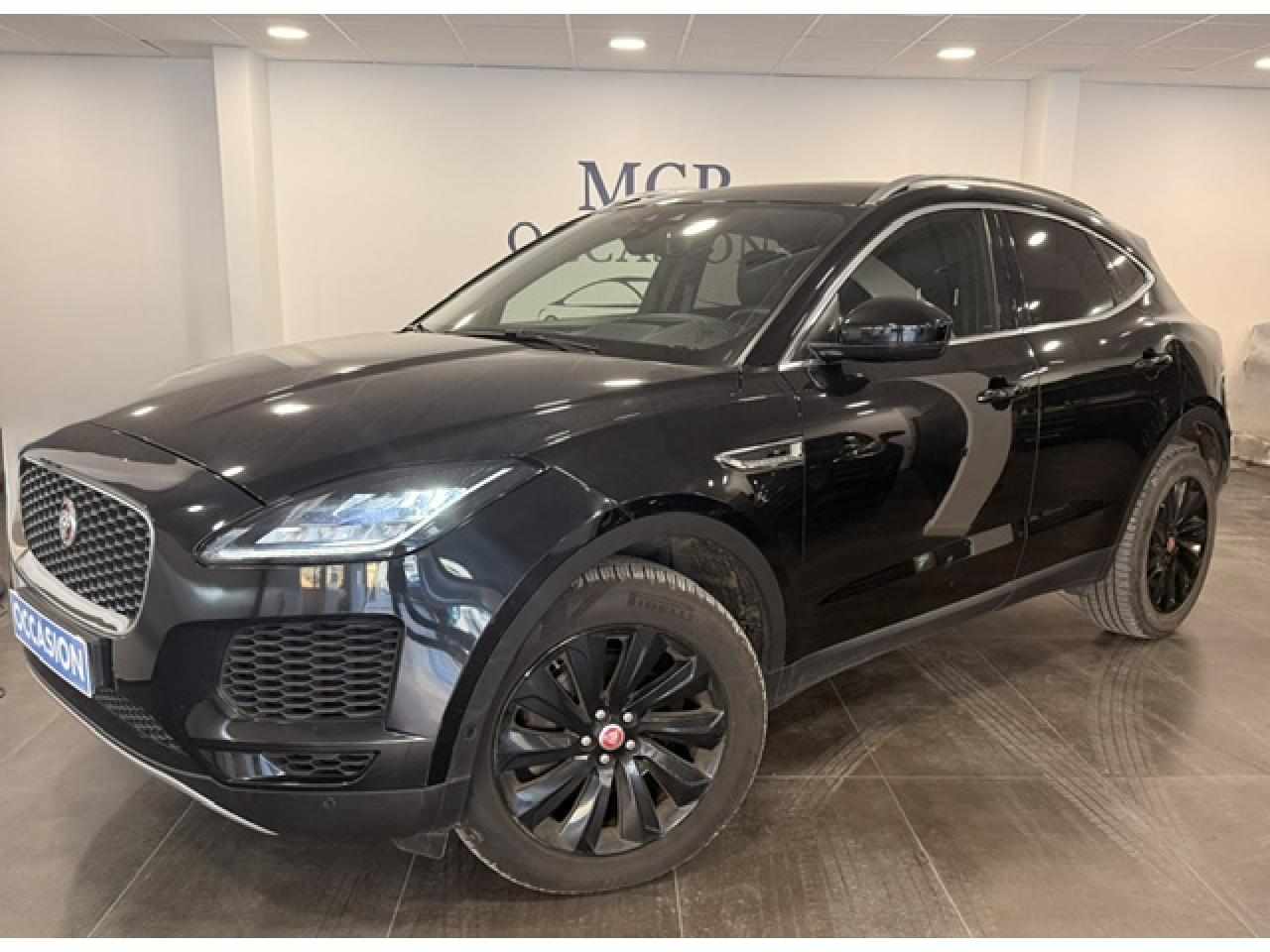 JAGUAR E-PACE D180 - AWD - BVA S PHASE 1