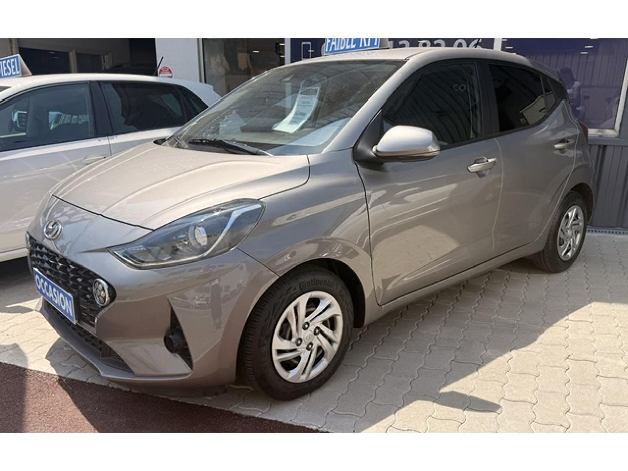 HYUNDAI i10 1.0 - BVR III 2020 BERLINE Creative PHASE 1
