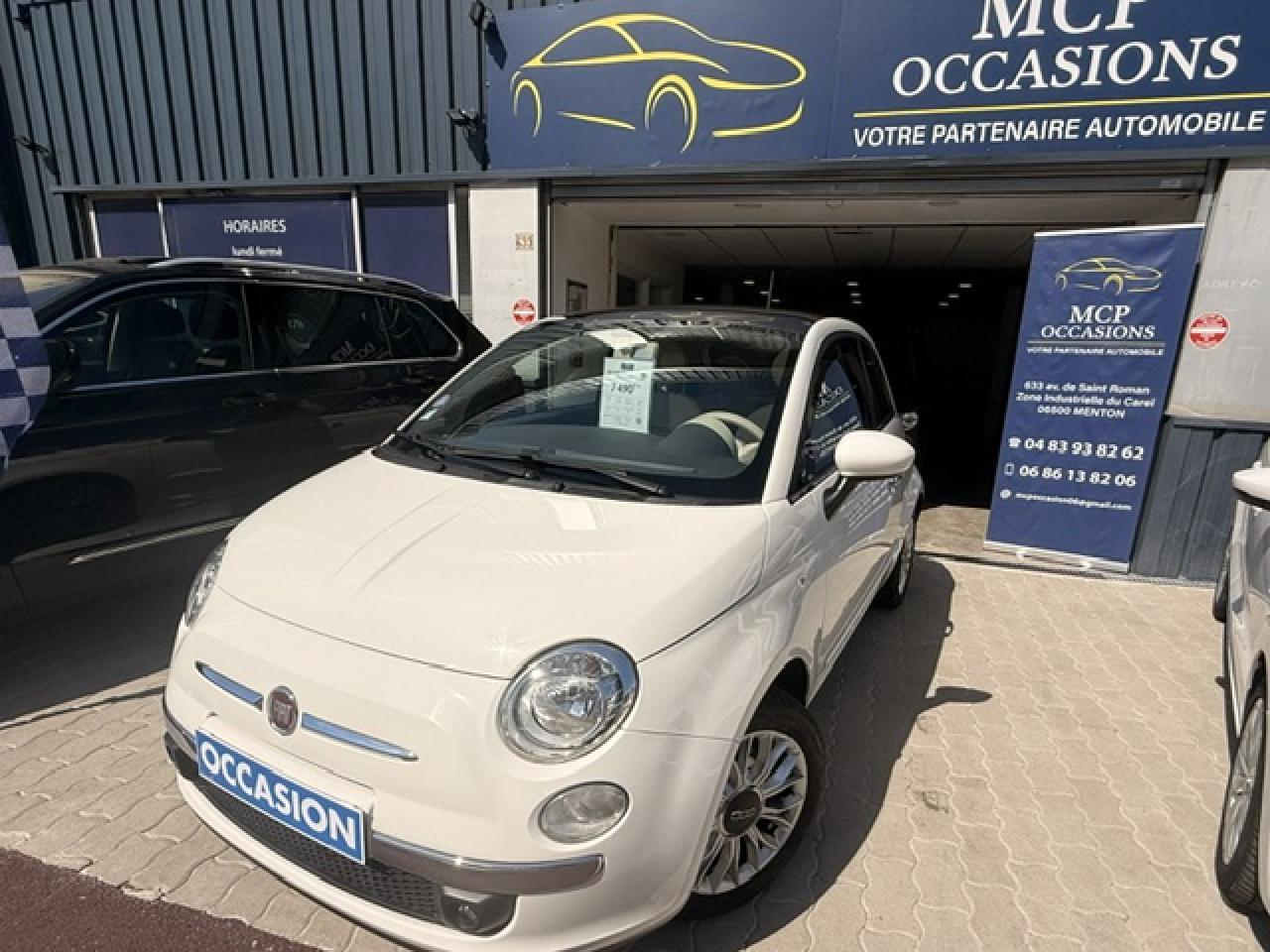 FIAT FIAT 500