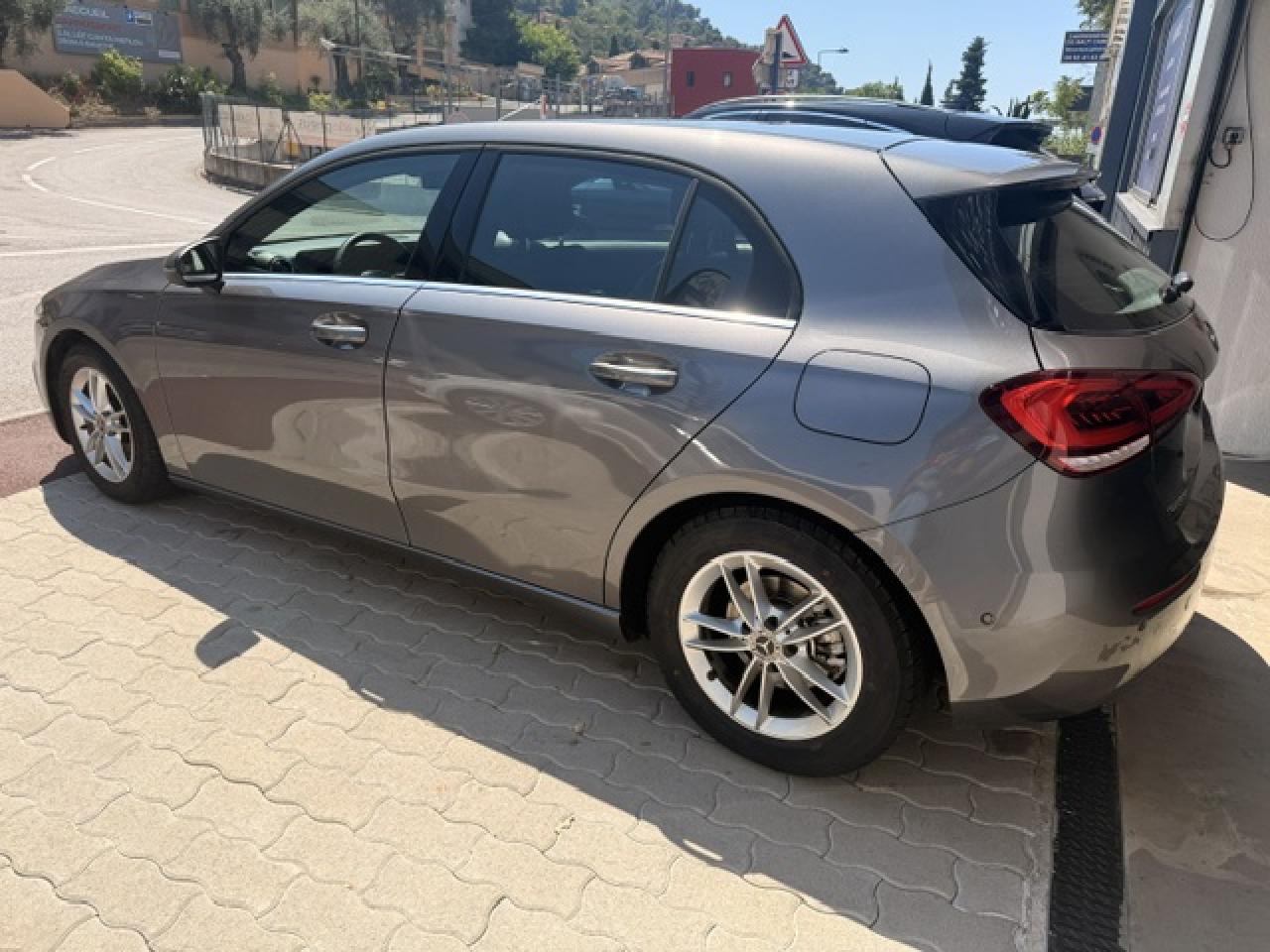 MERCEDES CLASSE A