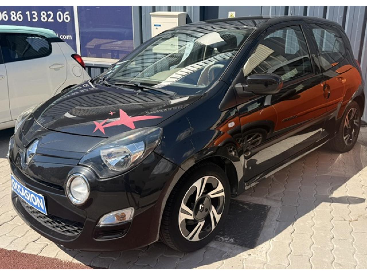 RENAULT TWINGO 1.2i 16V LEV - 75  II BERLINE Intens PHASE 2