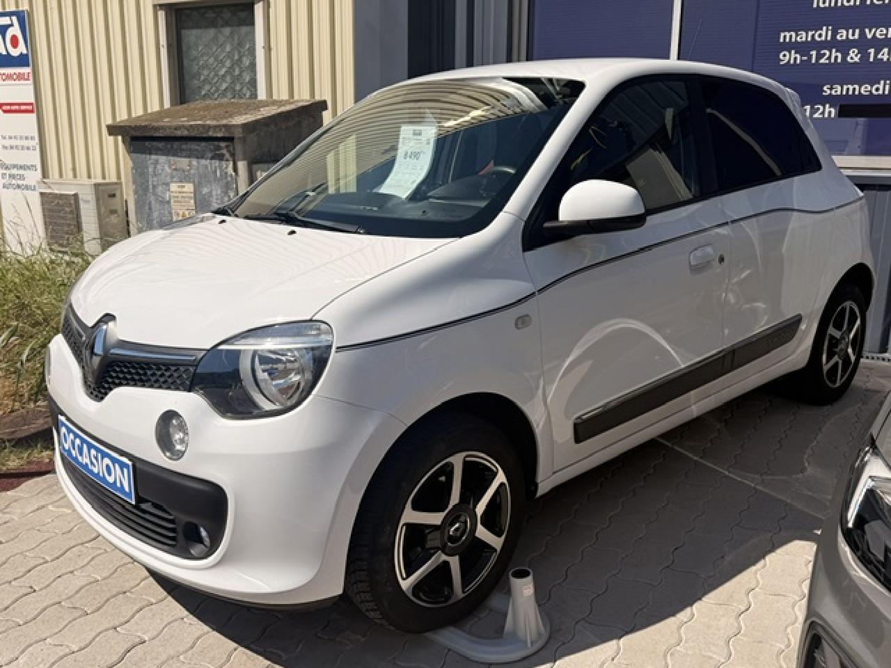 RENAULT TWINGO 0.9 Energy TCe - 90  III BERLINE Intens 2 PHASE 1