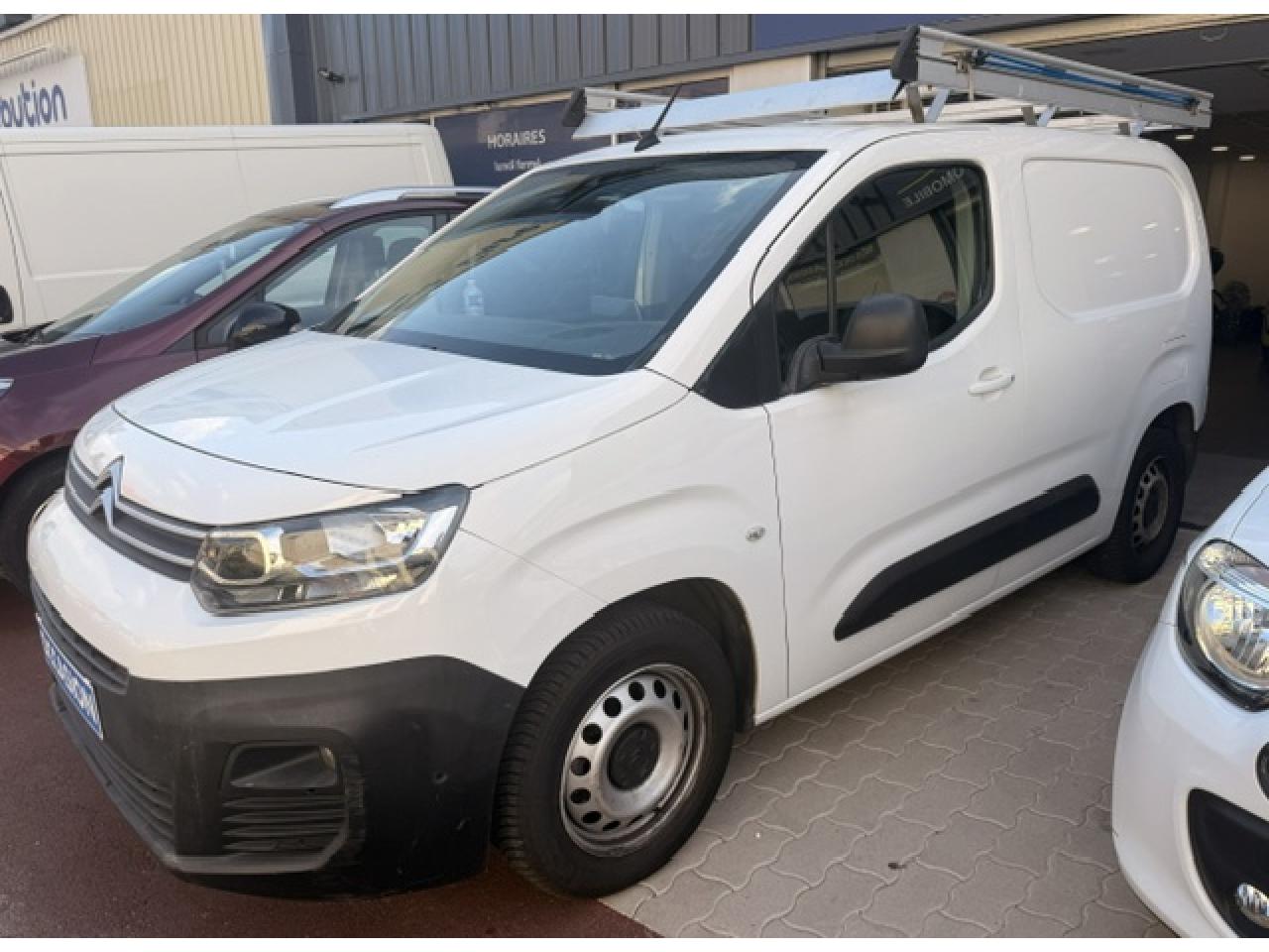 CITROËN BERLINGO