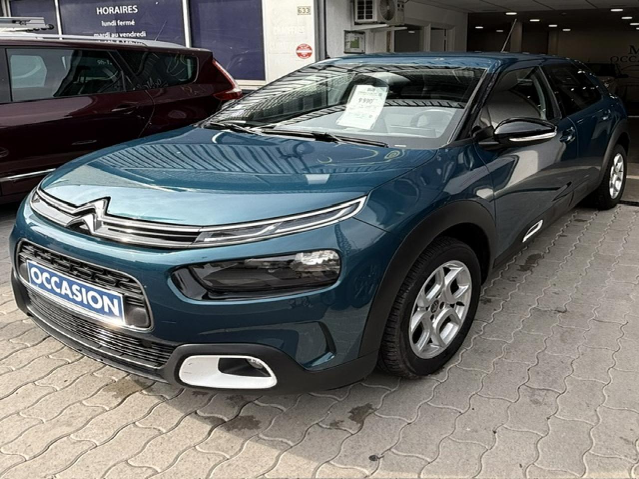 CITROEN C4 CACTUS 1.2 PureTech 12V - 110 S&S  Feel PHASE 2