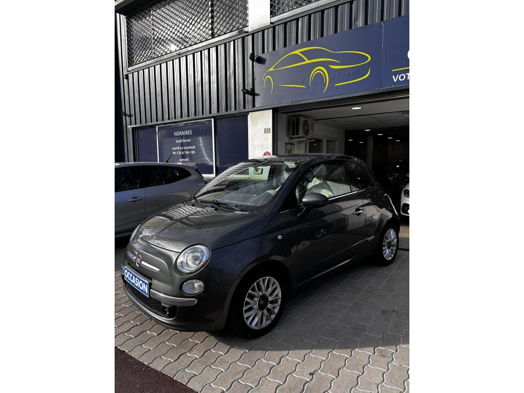 FIAT FIAT 500