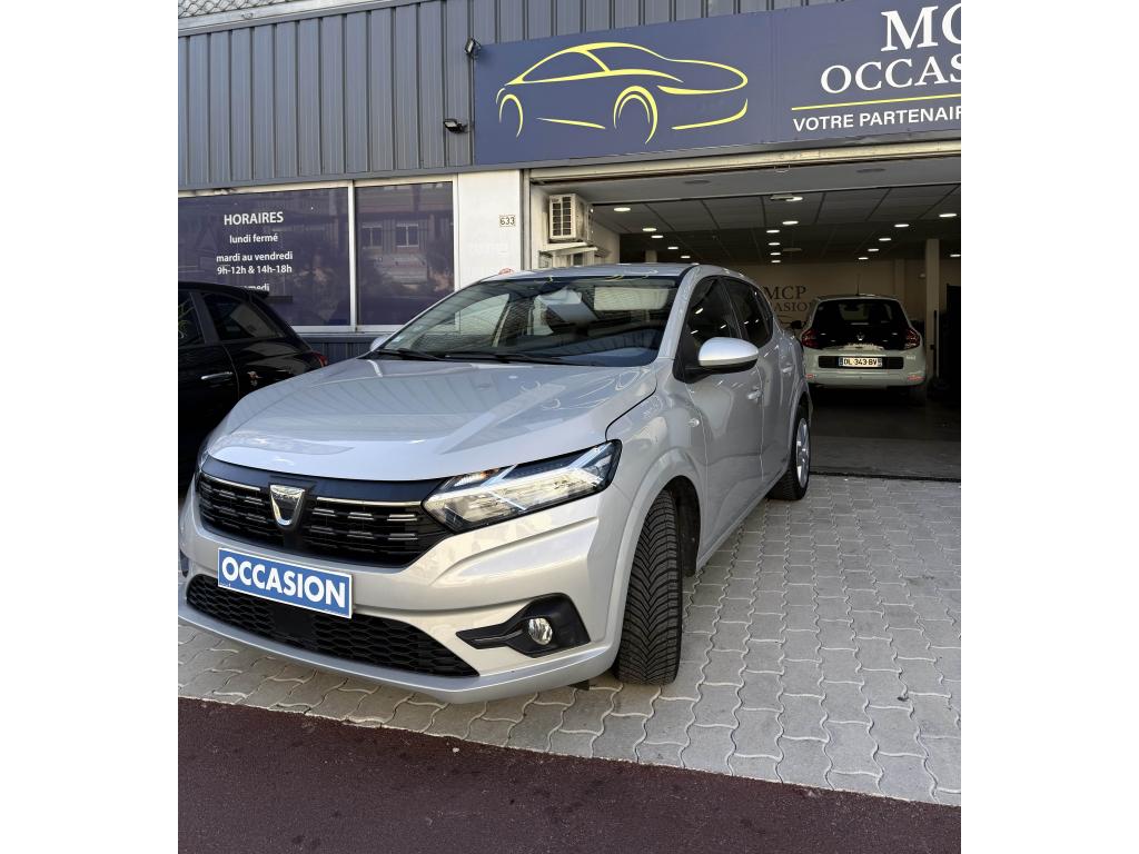 DACIA SANDERO