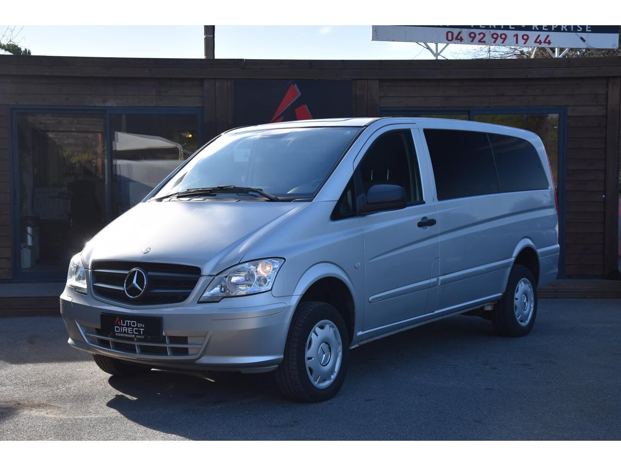 MERCEDES VITO