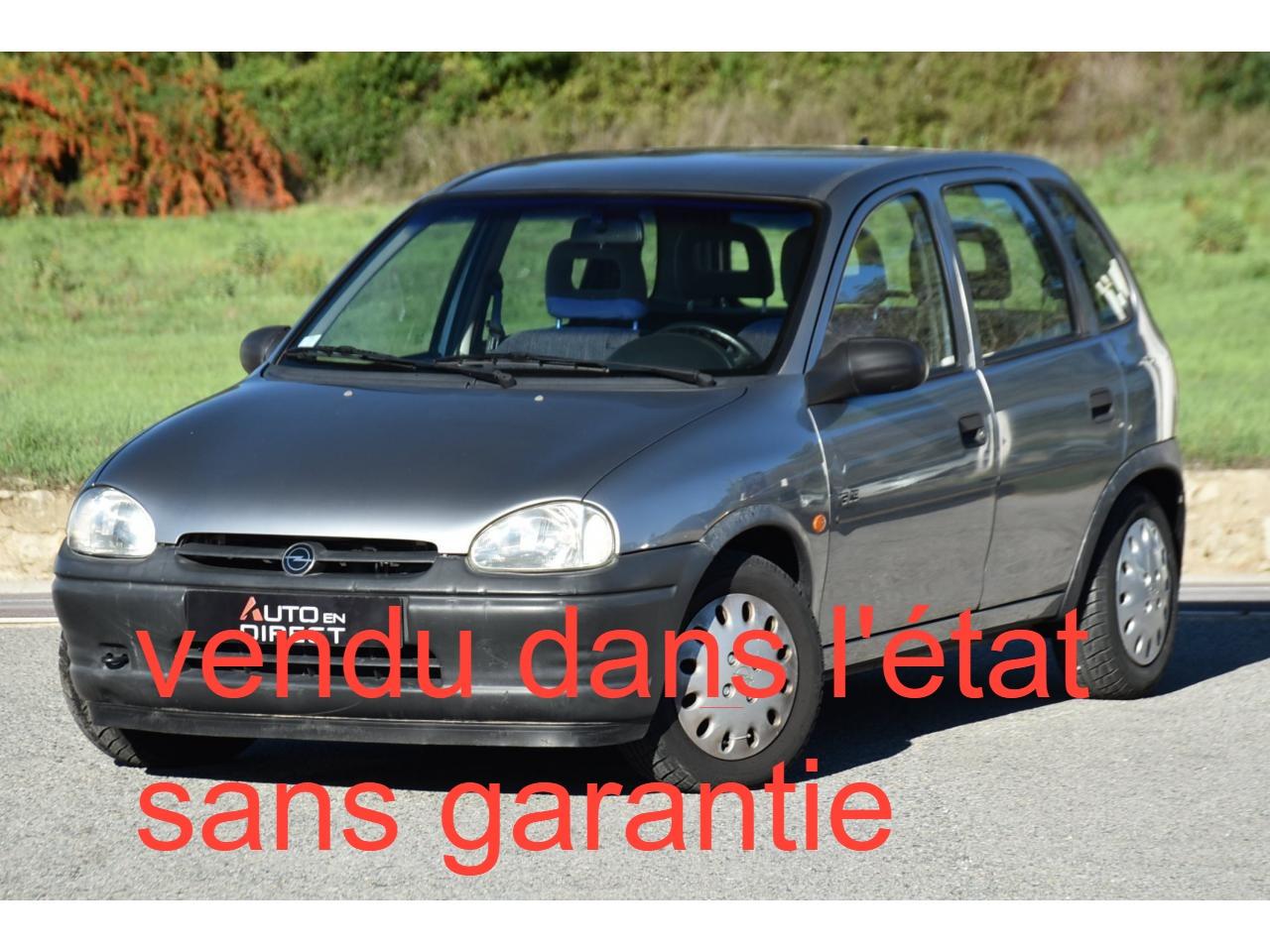 OPEL CORSA