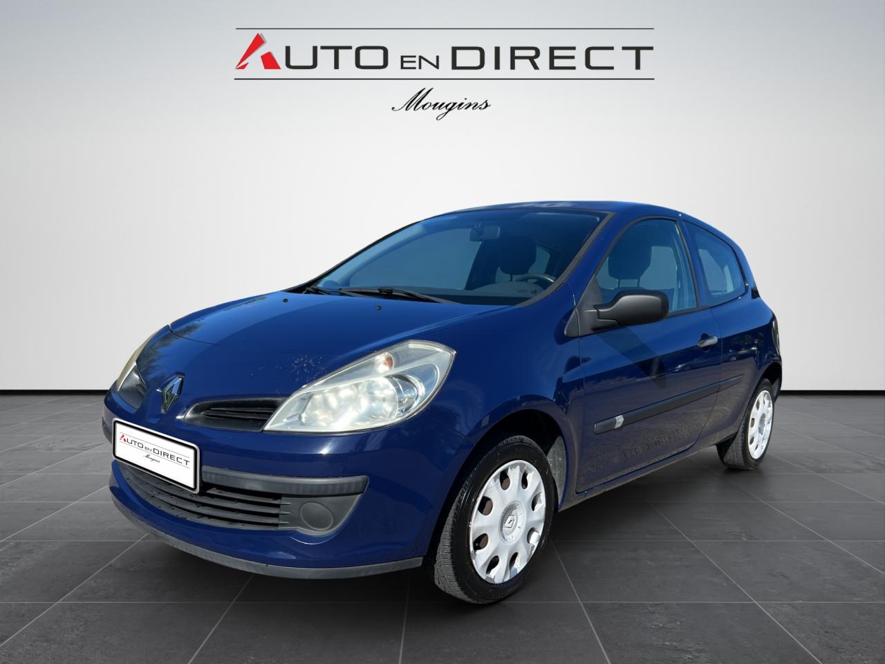 RENAULT CLIO
