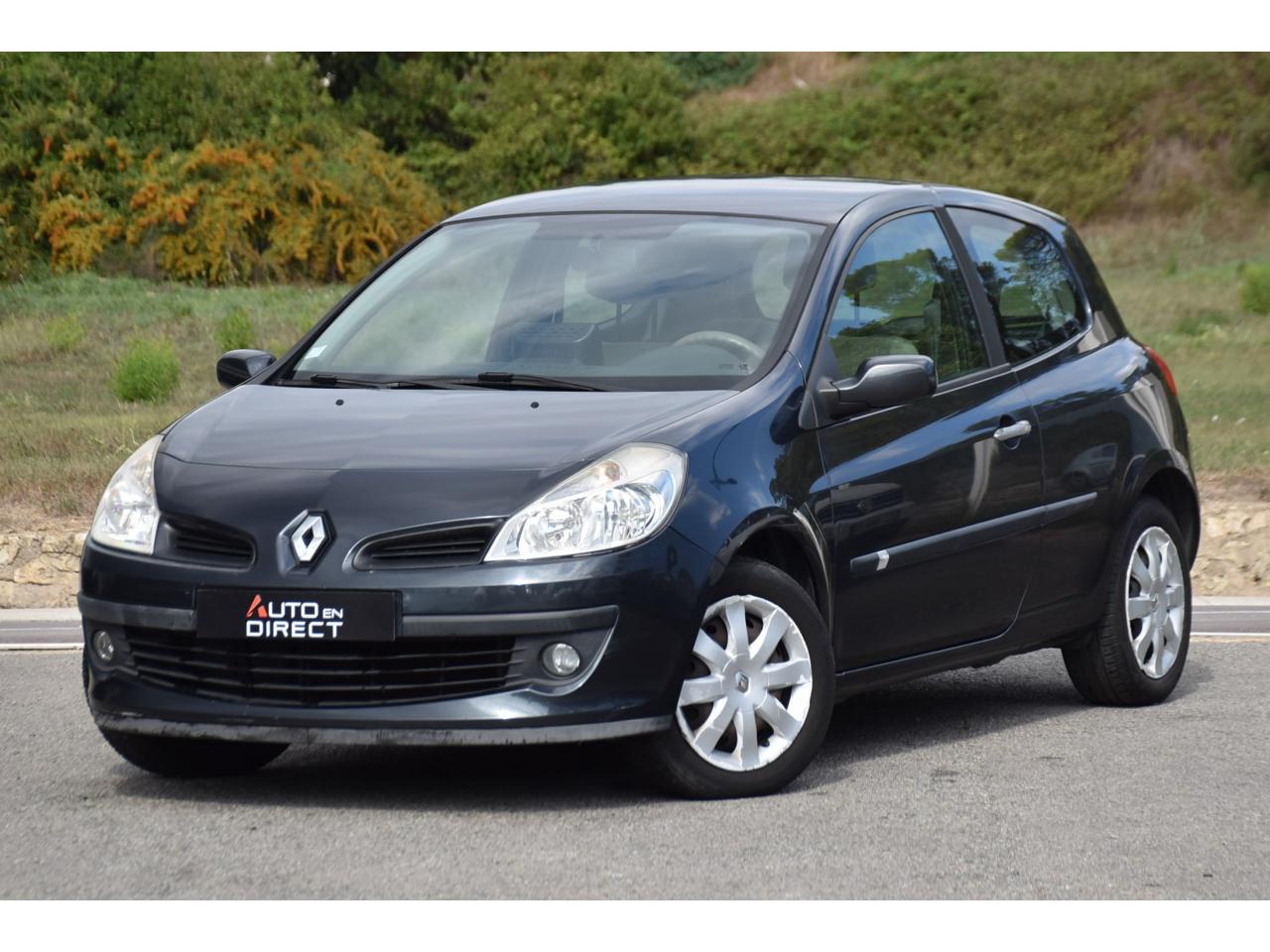 RENAULT CLIO