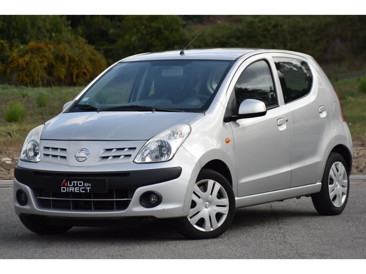 NISSAN PIXO