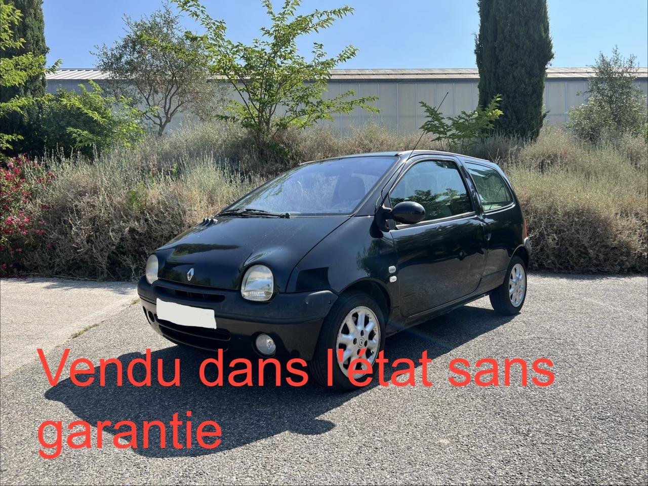 RENAULT TWINGO