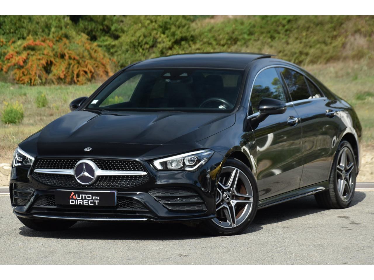MERCEDES CLA