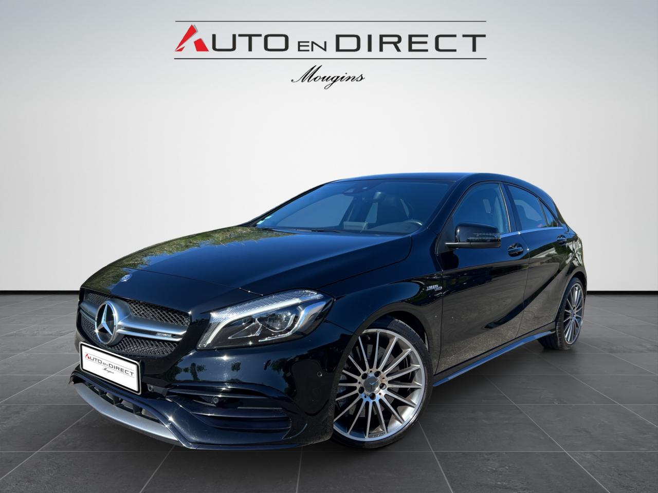 MERCEDES CLASSE A