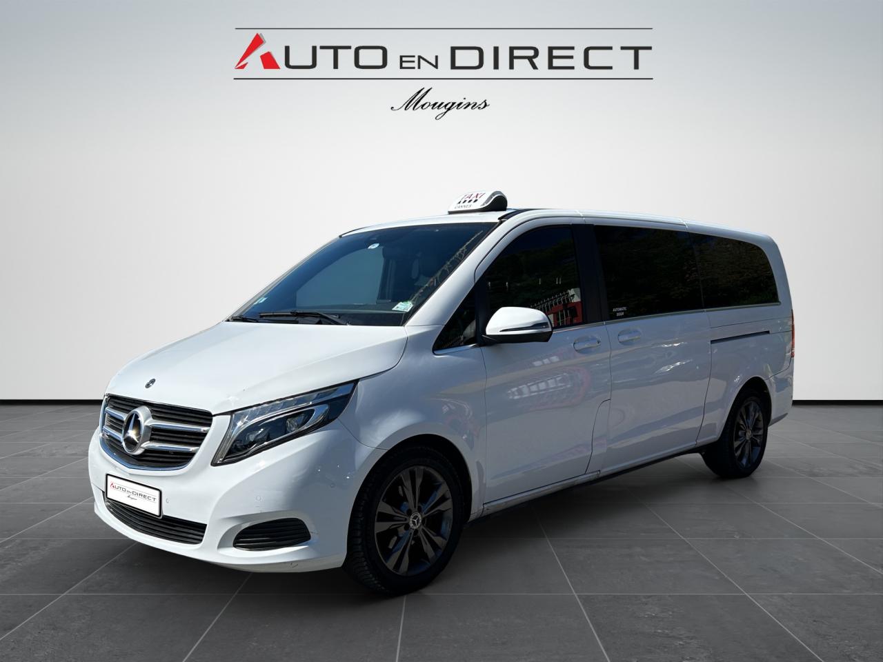 MERCEDES CLASSE V