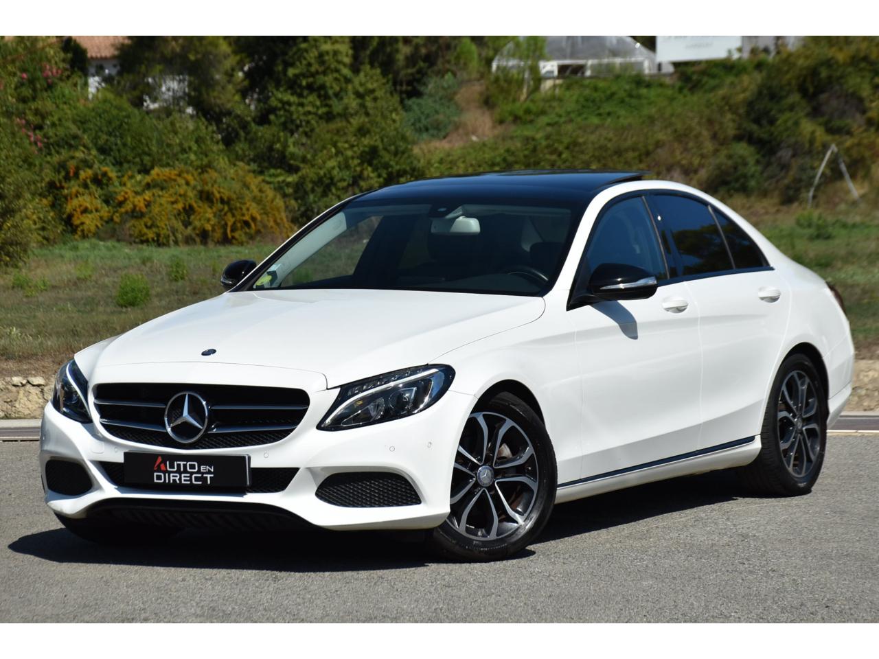 MERCEDES CLASSE C