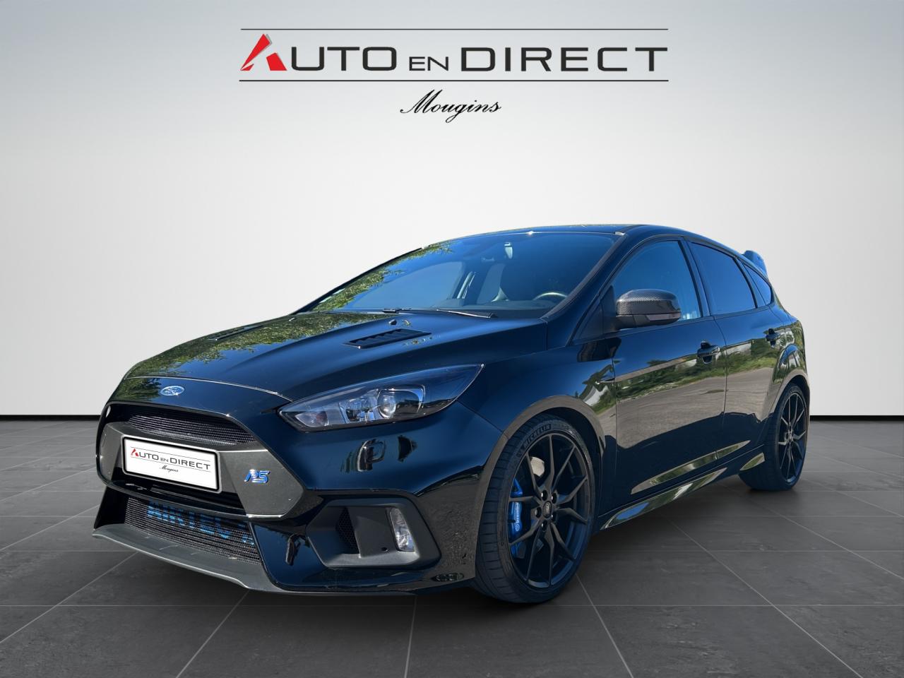 FORD FOCUS 2.3 SCTi EcoBoost - 350 S&S  III 2011 BERLINE RS PHASE 2