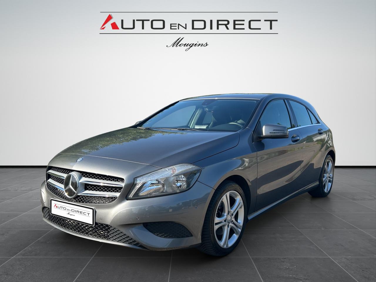 MERCEDES CLASSE A